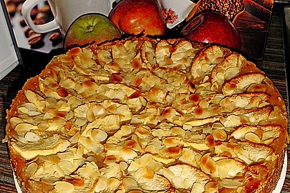 Fruchtiger Apfelkuchen 16