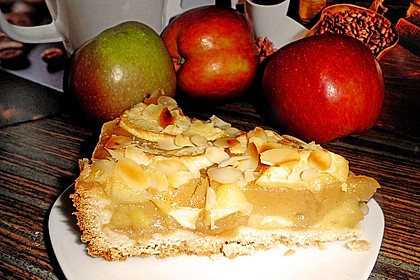Fruchtiger Apfelkuchen 27