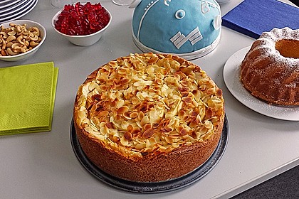 Fruchtiger Apfelkuchen 37