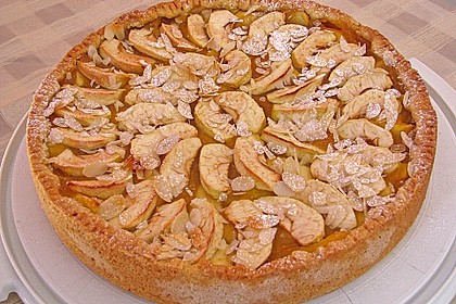 Fruchtiger Apfelkuchen 8