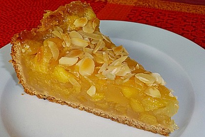 Fruchtiger Apfelkuchen 9