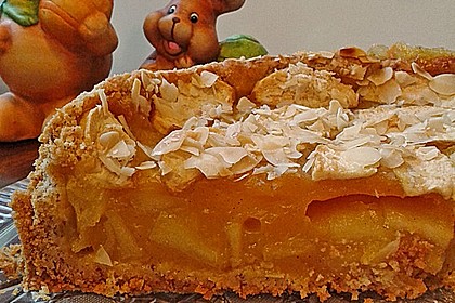 Fruchtiger Apfelkuchen 10