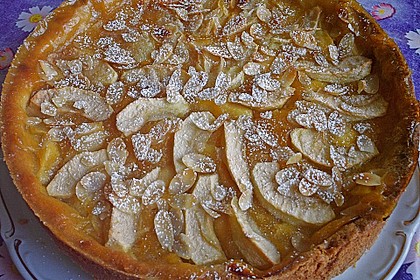 Fruchtiger Apfelkuchen 25