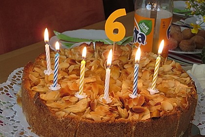 Fruchtiger Apfelkuchen 49