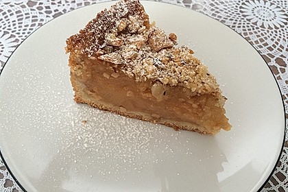 Fruchtiger Apfelkuchen 14