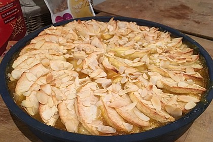 Fruchtiger Apfelkuchen 26