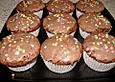 Schokoladige Jumbo - Muffins