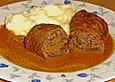 Apfelwein - Rouladen