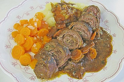 Apfelwein - Rouladen 6