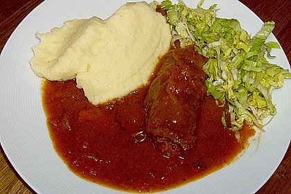 Apfelwein - Rouladen 8