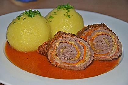 Apfelwein - Rouladen 1