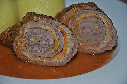 Apfelwein - Rouladen 3