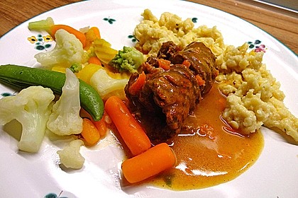 Apfelwein - Rouladen 2