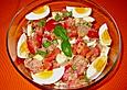 Thunfisch - Salat italienische Art