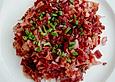 Sauerkraut - Salat mit Rote Bete / Rote R&uuml;ben