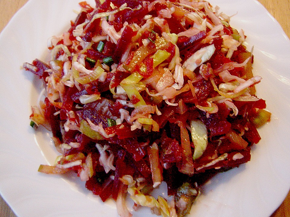 Roter krautsalat Rezepte | Chefkoch.de