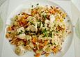 Sauerkraut - Salat mit H&auml;hnchenbrust