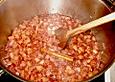 Birnen - Rotwein - Chutney