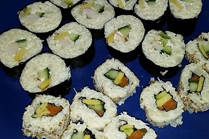 Low Carb Sushi 18