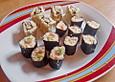 Low Carb Sushi