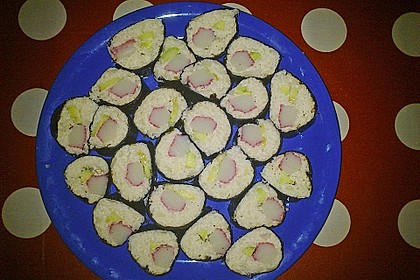 Low Carb Sushi 13