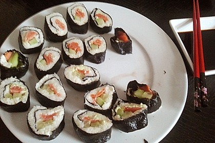 Low Carb Sushi 14