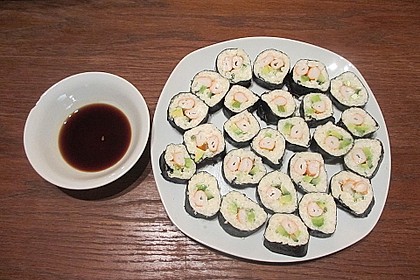 Low Carb Sushi 8