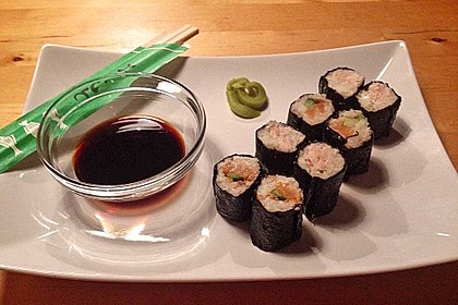 Low Carb Sushi 5