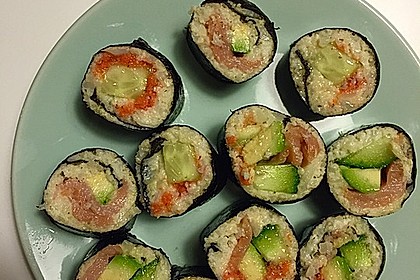 Low Carb Sushi 10
