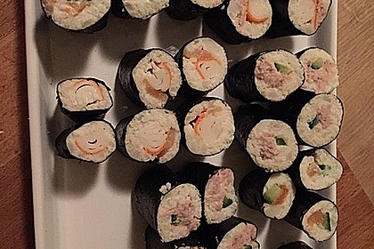 Low Carb Sushi 11