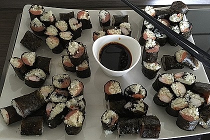 Low Carb Sushi 9