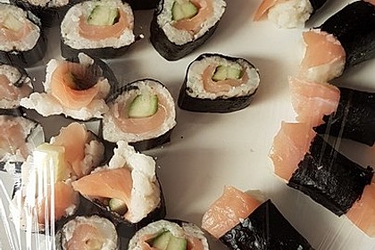 Low Carb Sushi 15