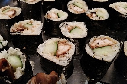 Low Carb Sushi 12
