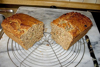Zucchinikuchen 1