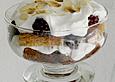 Brownie - Brombeer - Trifle