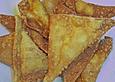 Curryhuhn - WanTans