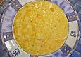 Karotten - Kartoffel - Cremesuppe
