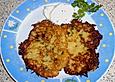 K&uuml;rbispuffer mit pikanten Kernen