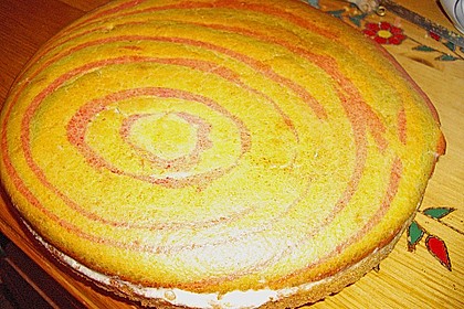 Harlekin - Torte 1