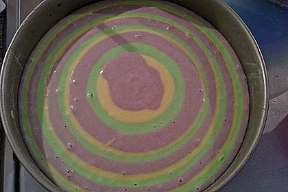 Harlekin - Torte 2