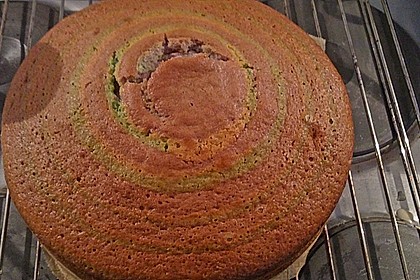 Harlekin - Torte 3