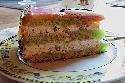 Harlekin - Torte 6