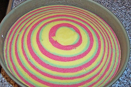 Harlekin - Torte 7
