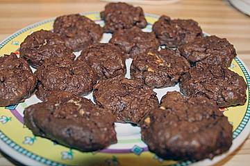Weihnachtliche Cookies