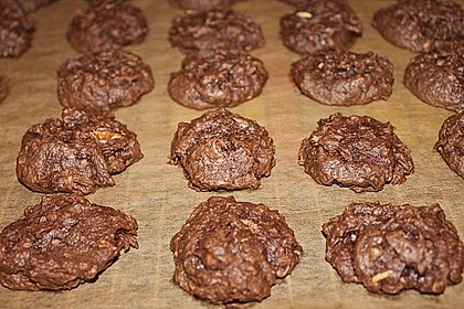 Weihnachtliche Cookies 1