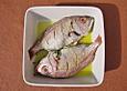 Fisch im Backofen
