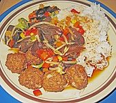 Vegetarisches Chop Suey alla Exuna (Bild)