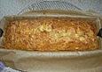 Zucchini - M&ouml;hren - Brot
