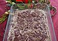 Vermicelles (Maroni)  Mousse