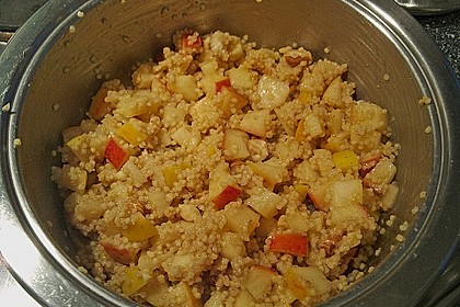 Apfelhirse 3